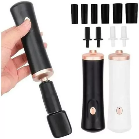 Misturador Agitador Elétrico Cola Extensão Cílios