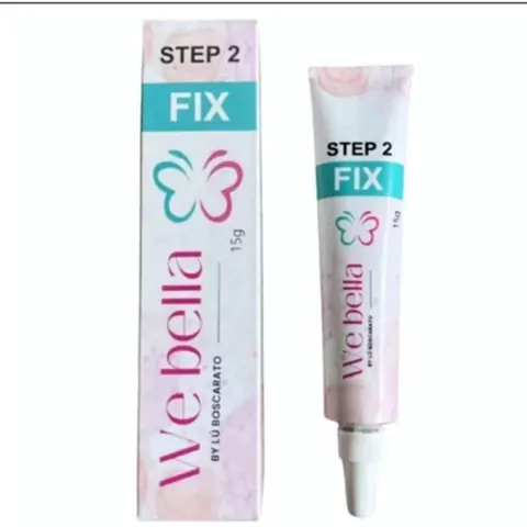 Passo Step 2 Lift Brow Lamination We Bella