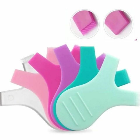 KIT 6 Espátulas Lash Lifting COLORIDAS