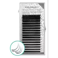 Cílios Nagaraku 0.07 N MIX