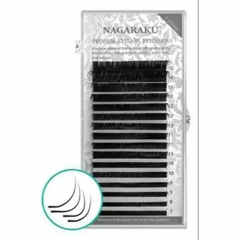 Cílios Nagaraku 0.07 N MIX