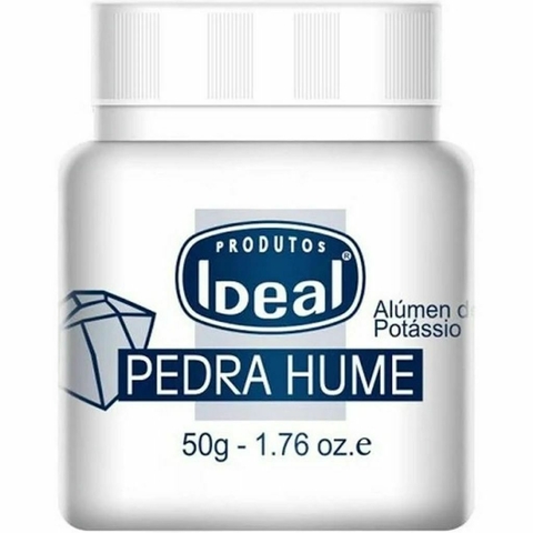Pedra Hume Ideal 50g