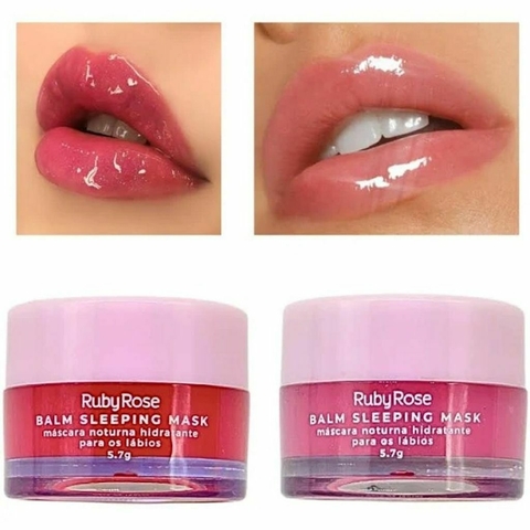 Balm Seeping Maks - RUBY ROSE