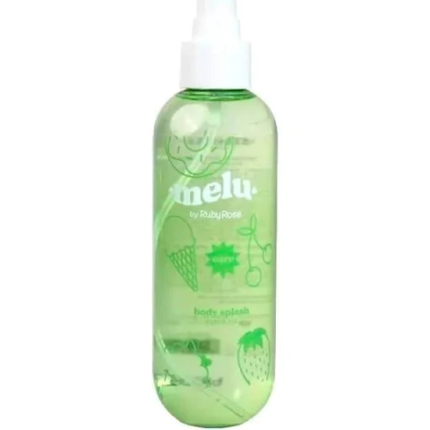 Body Splash Berry Pie - MELU