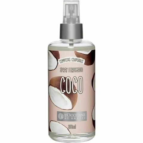 Spray perfumado Coco - Loccitane - 200ml