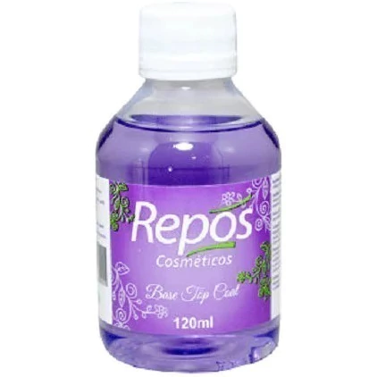 Base Top coat 120ML - Repos