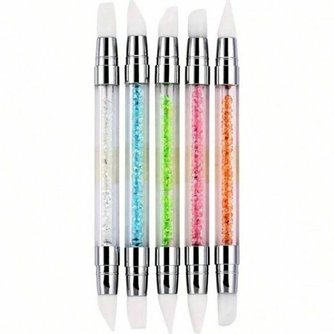 KIT PINCEL DE SILICONE