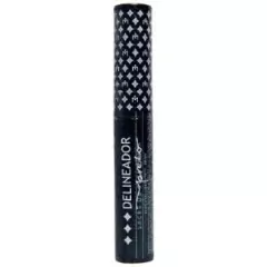 Delineador liquido preto - Mahav