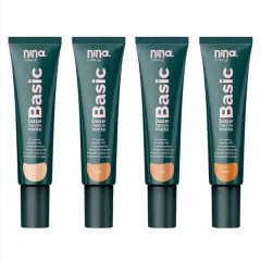 Base liquida Basic - Nina