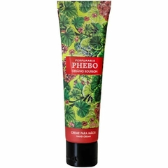 Creme Mãos Phebo Gerânio Bourbon 50g- Phebo
