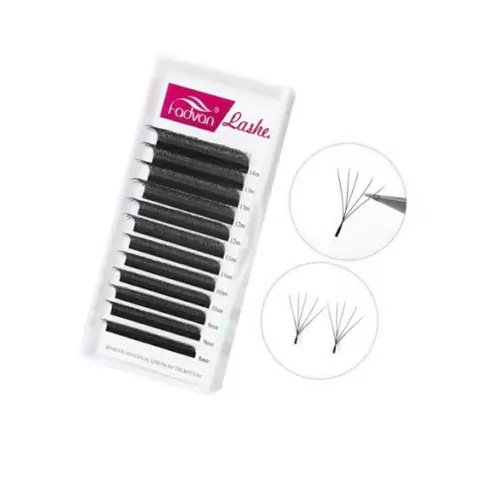 Cílios Fadvan 5D 0.07D Mix