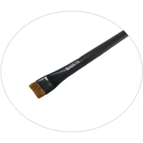 Pincel Profissional Pelo de Chinchila - Baruni