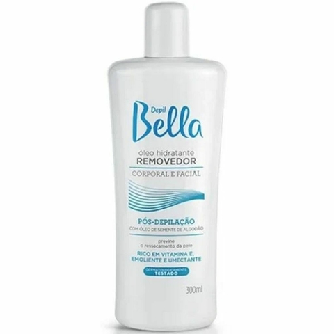 Óleo Removedor - Pós Depilatório 300ml Depil Bella