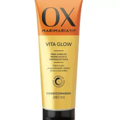 Condicionador Vita Glow 240ML | OX Mari Maria Hair