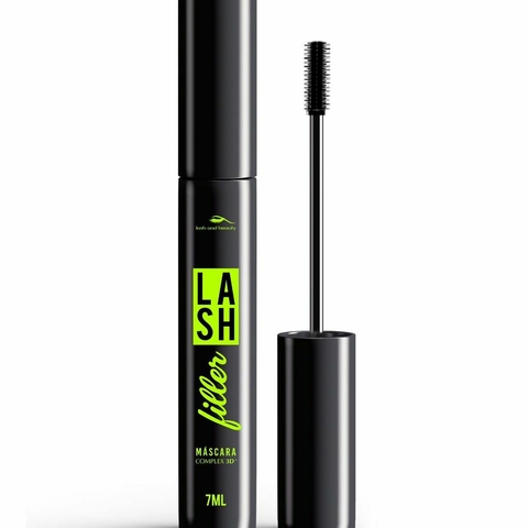 LASH FILLER - Máscara para Cílios Complex 3D - comprar online