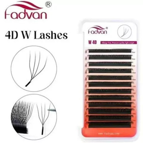 CILIOS FADVAN 4D TAMANHO UNICO