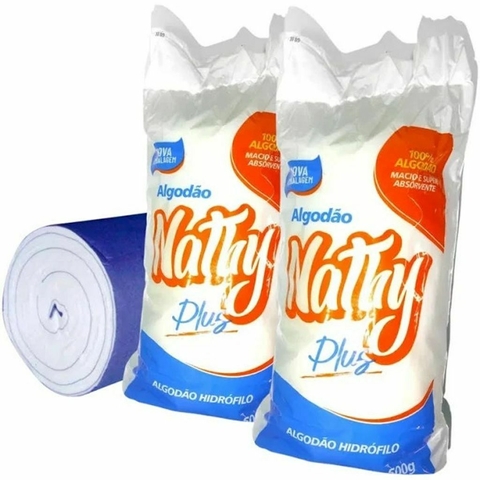 ALGODÃO NATHY 500G