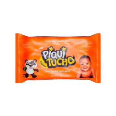 LENÇO UMEDECIDO PIQUITUCHO 40UN