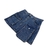 Pollera Jean Cargo Blau