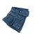 Pollera Jean Cargo Blau - comprar online