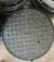 TAMPÃO CIRCULAR DN-600 ARTICULADO CL400 - comprar online