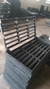 GRELHA ARTICULADA 50X100 DE FERRO FUNDIDO CLASSE 400 - comprar online