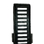 GRELHA LINEAR 15X100X1 DE FERRO FUNDIDO COM CAIXILHO CL125 na internet