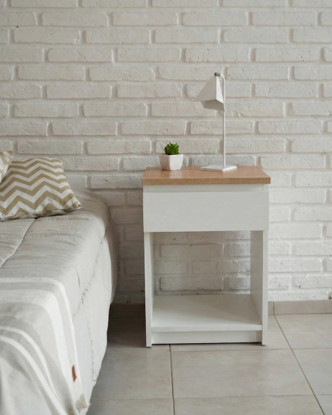 Mesa de Luz Turku | 1 Cajón