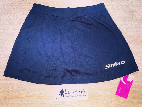 Pollera con Calza Simbra