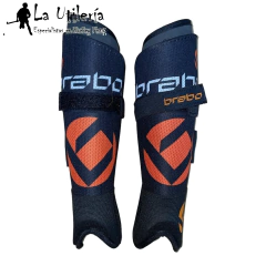 Canilleras BRABO F1 Washable