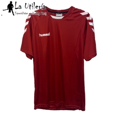 Remera Entrenamiento Hummel Hombre - comprar online