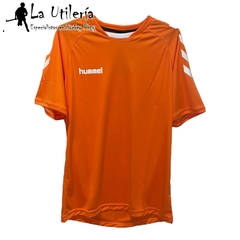 Remera Entrenamiento Hummel Hombre en internet
