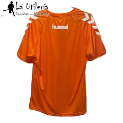 Remera Entrenamiento Hummel Hombre - La Utilería Hockey Pista