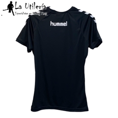Remera Entrenamiento Hummel Dama - tienda online