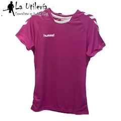 Imagen de Remera Entrenamiento Hummel Dama