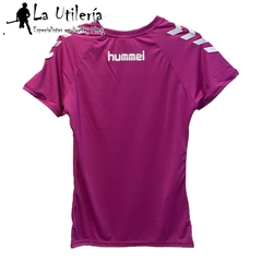 Remera Entrenamiento Hummel Dama