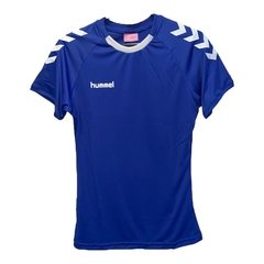 Remera Entrenamiento Hummel Dama - comprar online