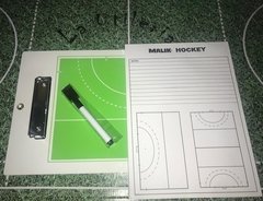 Tabla MALIK Clipboard para Entrenador