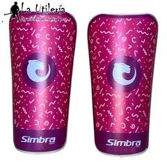 Canilleras Simbra Jab
