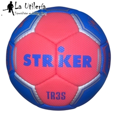Pelota Handball Striker Pro - La Utilería Hockey Pista