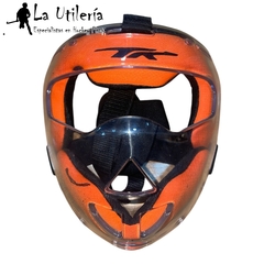 Mascara TK 3.1 Corner Corto - La Utilería Hockey Pista