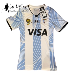 Camiseta Under Armour Leones Authentic Home