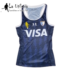 Camiseta Under Armour Leonas Authentic Away