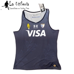 Camiseta Under Armour Las Leonas 2024 - Away - Oficial