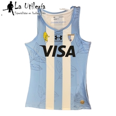 Camiseta Under Armour Las Leonas 2024 - Home - Oficial