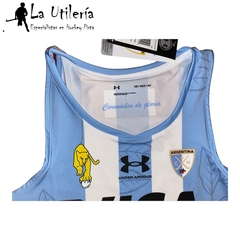 Camiseta Under Armour Las Leonas 2024 - Home - Oficial en internet