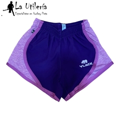 Short Vlack Quinan