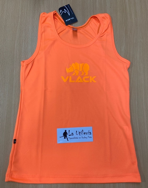 Musculosa VLACK Cumin Naranja