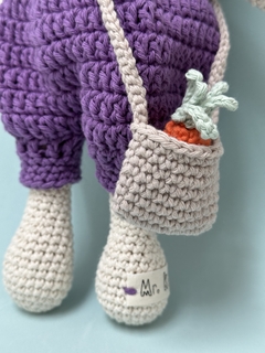 Imagen de Carrots, the bunny
