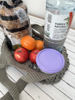 Bolsa tejida - Mr. Kifki